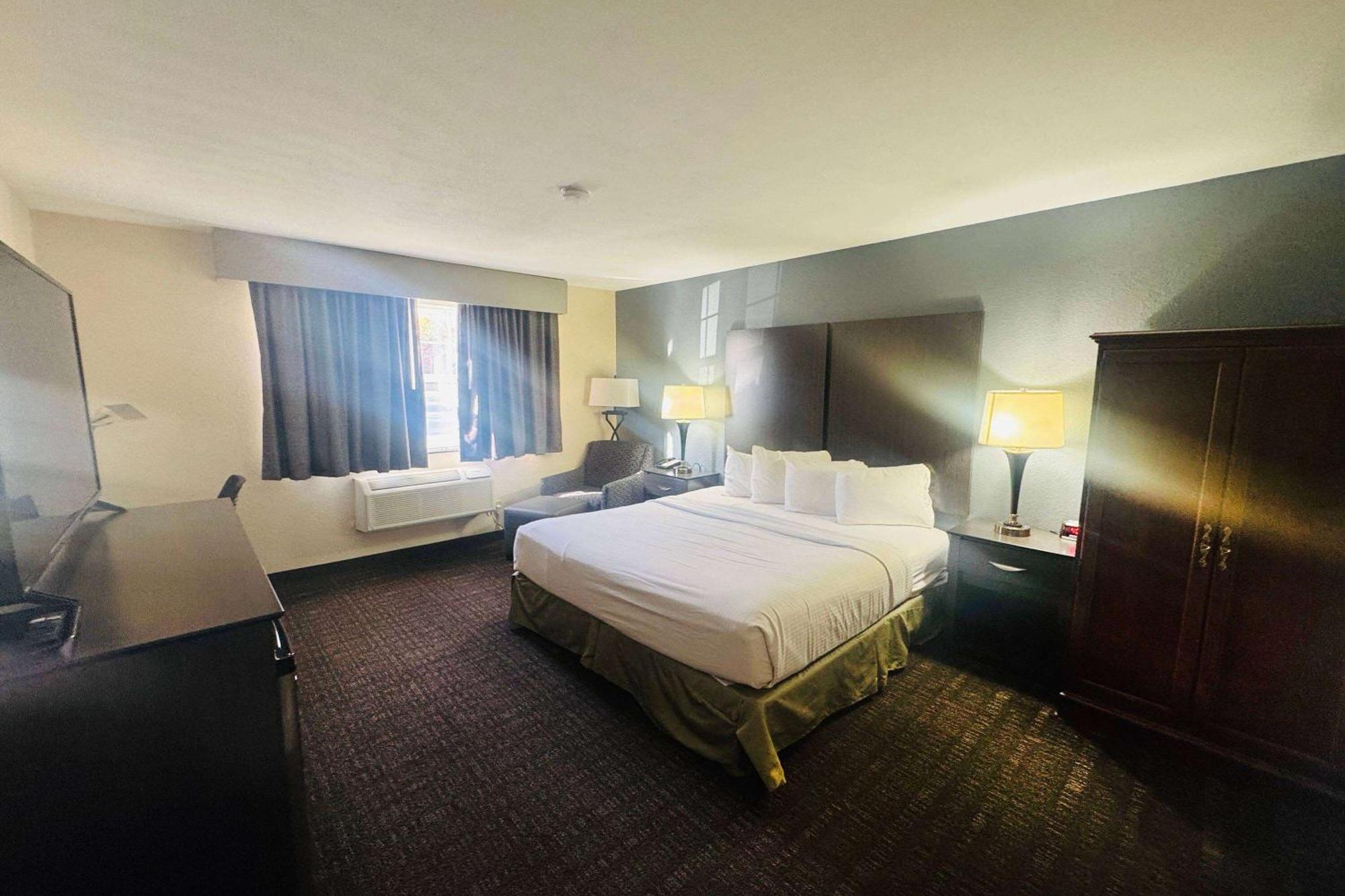 Best Western Chester Hotel Exterior foto