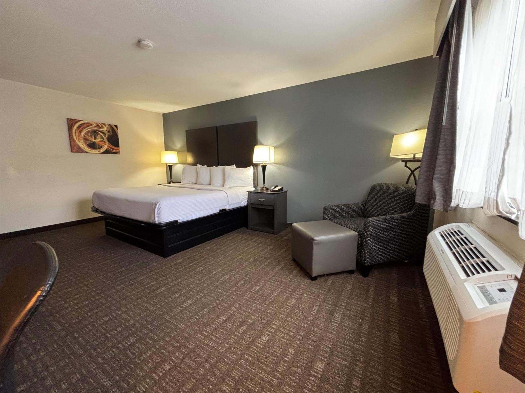 Best Western Chester Hotel Exterior foto